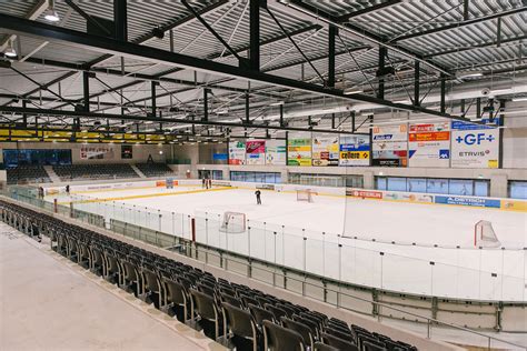 IWC Arena Öffnungszeiten in Schaffhausen, Breitenaustrasse 117 